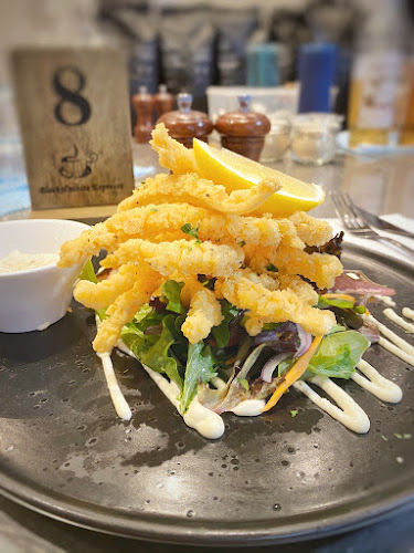 Comentarii opinii despre Black & White Espresso