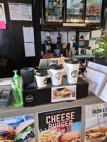 Bamboo Bean & Bamboo Burgers Cafe - Malvern East