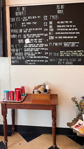 House of Tallulah Cafe - Alice Springs