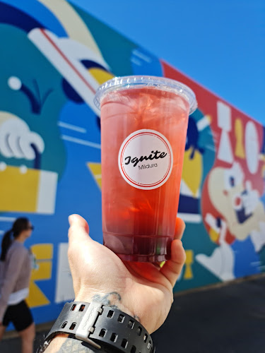 Comentarii opinii despre The Ignite Nutrition