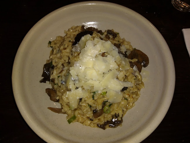 Comentarii opinii despre The Waiters Restaurant