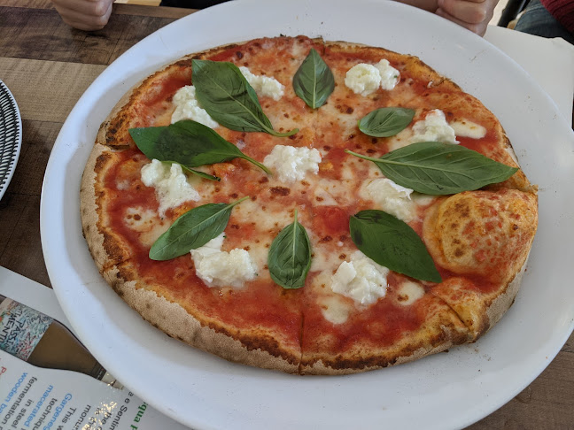 Enzo Woodfired - Hospitality and gastronomy