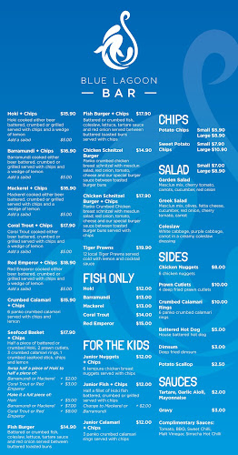 Blue Lagoon Bar - Cairns City