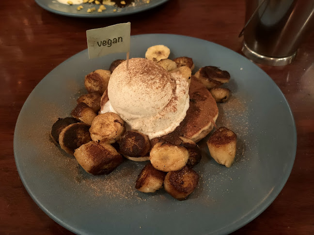The Pancake Parlour Melbourne Central - Melbourne