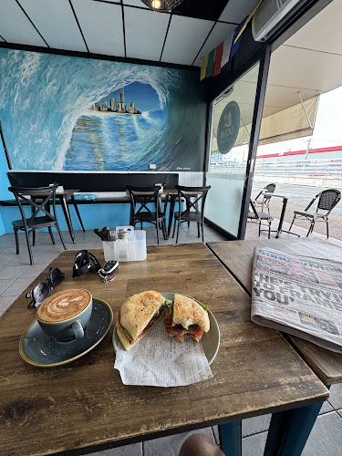 Ocean 4218 cafe - Hospitality and gastronomy