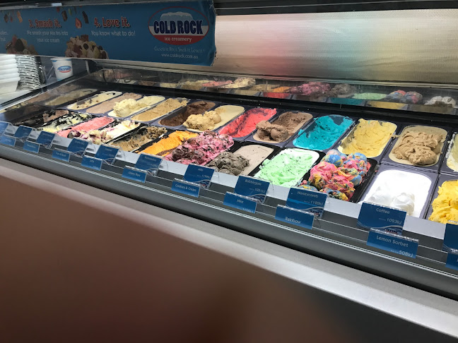 Cold Rock Ice Creamery Rutherford - Rutherford
