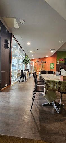 Anam Restaurant - Hospitality and gastronomy