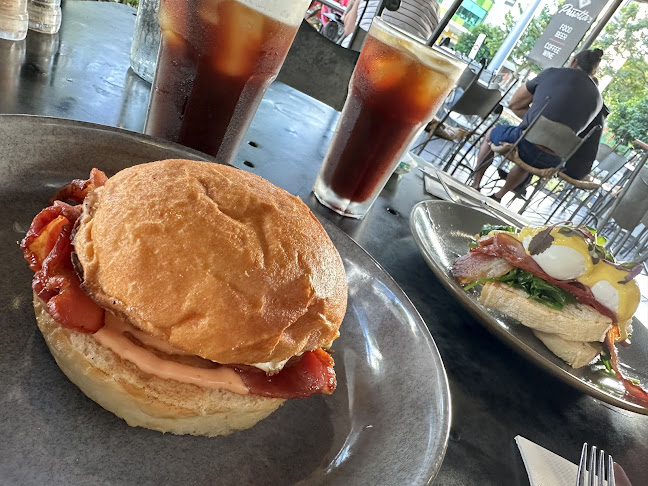 Opinii despre Perrotta's at the Gallery în Cairns City - Hospitality and gastronomy