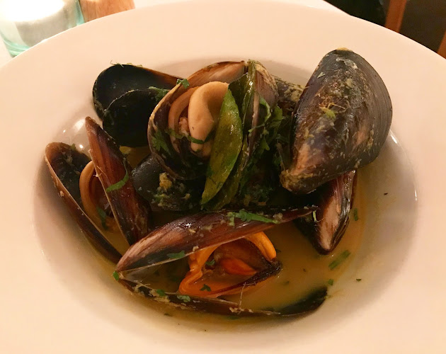 Rick Stein at Bannisters - Hospitality and gastronomy