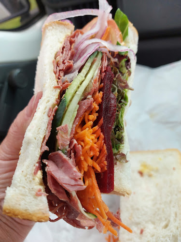 Opinii despre Good Tucker Bakery Cardiff în Cardiff - Hospitality and gastronomy