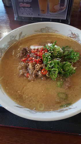 Opinii despre Menya City Japanese Noodle Bar în Sydney - Hospitality and gastronomy