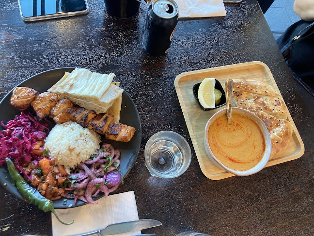 Bosphorus Turkish Street Food - Wentworth Point