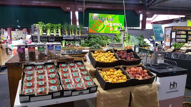 Opinii despre Vic Market Organics în Melbourne - Hospitality and gastronomy