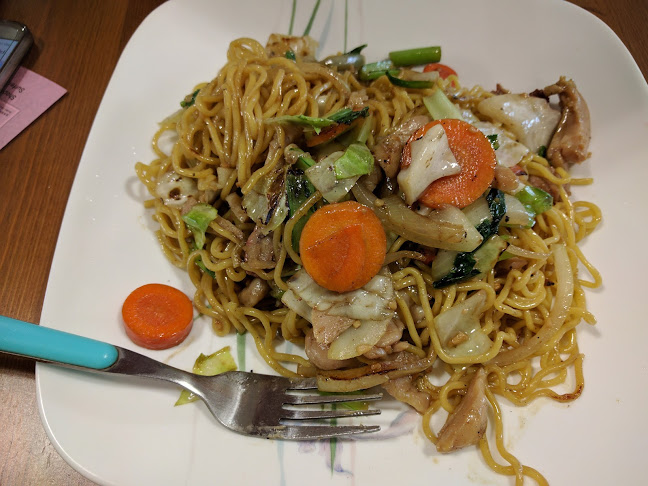 Comentarii opinii despre Peter's Awesome Dumplings and Fried Rice