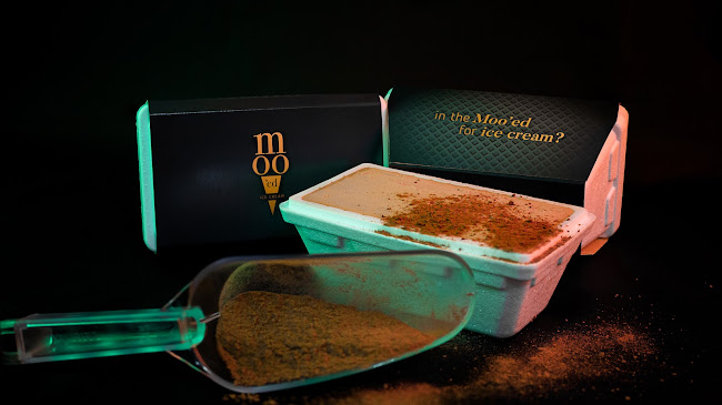 Comentarii opinii despre Moo'ed Ice Cream