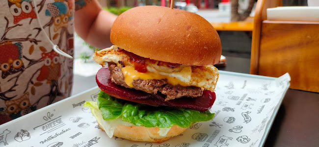 Comentarii opinii despre Mad Burger Fortitude Valley