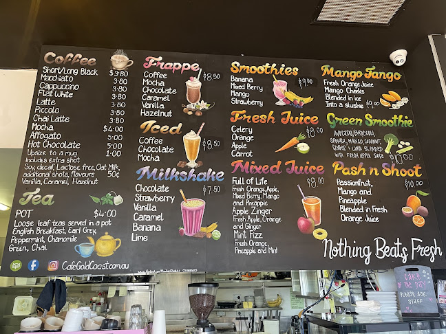 Opinii despre Cafe Gold Coast în Labrador - Hospitality and gastronomy