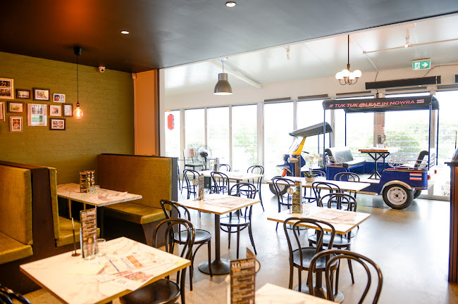 Leaf in Nowra, Modern Thai & Asian Restaurant
