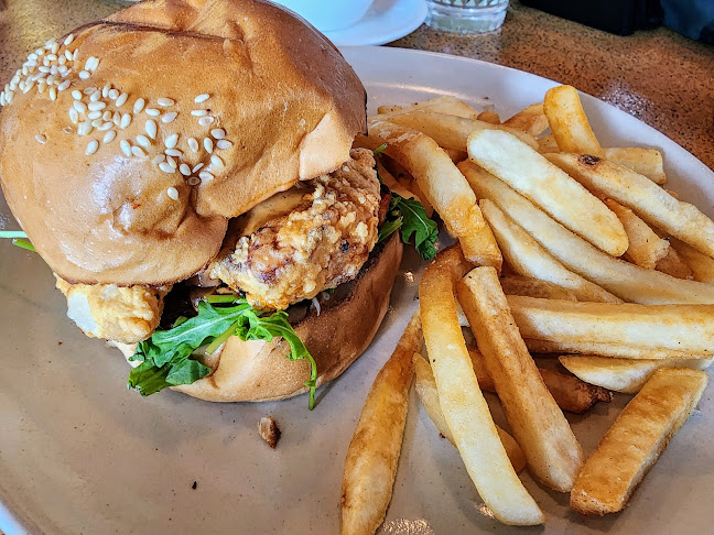 The Cupping Room | Cafe Canberra - Canberra