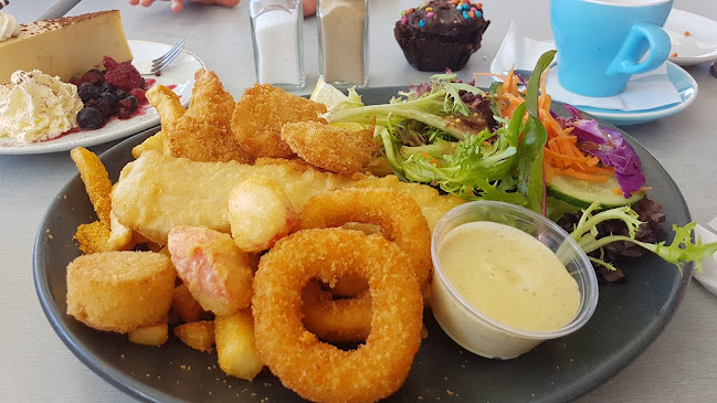 Cafe Injoy - Hospitality and gastronomy