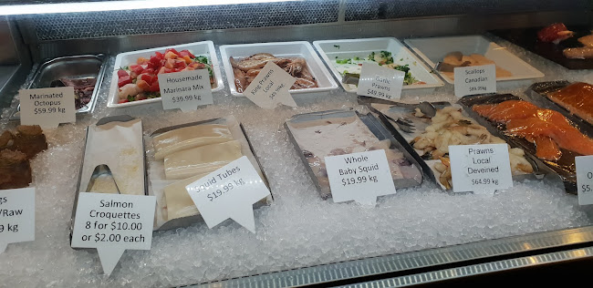 THE FISH EMPORIUM - Surfers Paradise