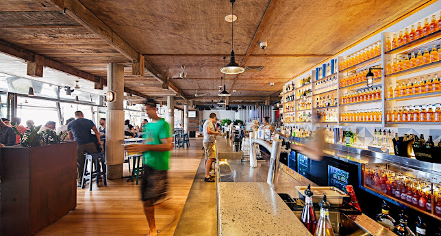 Comentarii opinii despre The Pier Bar