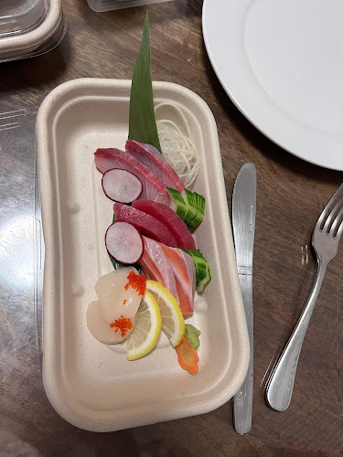 Comentarii opinii despre Bistro Lamp (Japanese Fusion+Bar)