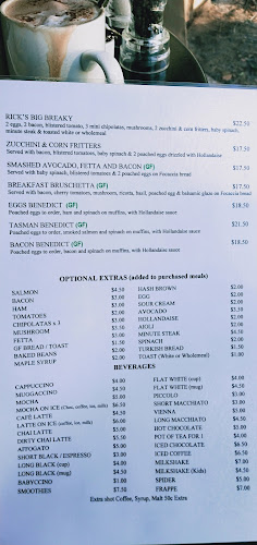 Rocklatino Cafe - Bargara