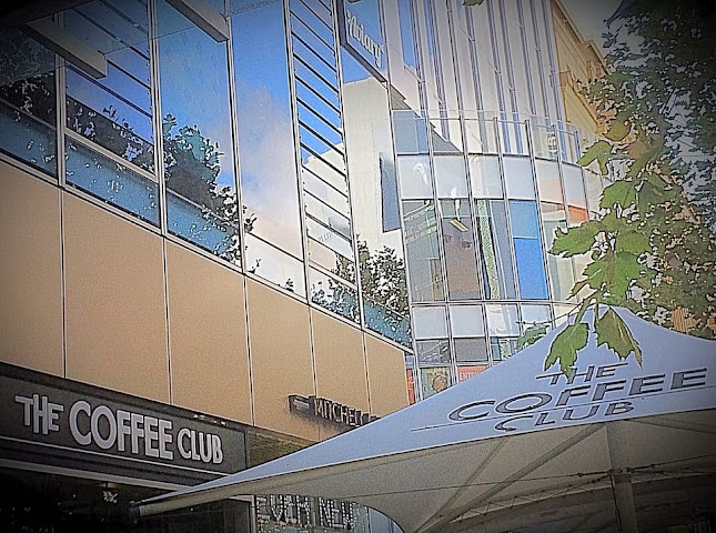 The Coffee Club Café