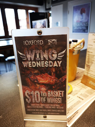 Opinii despre The Oxford Bathurst în Bathurst - Hospitality and gastronomy