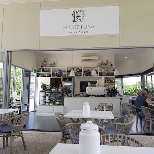 Hamptons Espresso