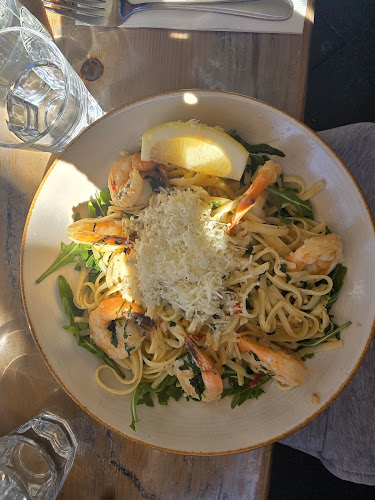 Aqua Restaurant - Hospitality and gastronomy