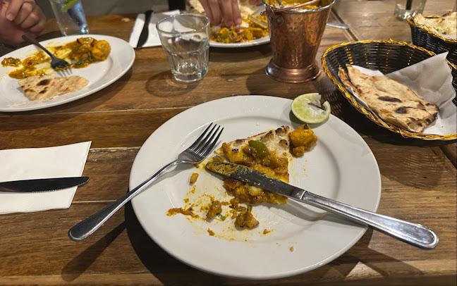 Taste of north India - Hospitality and gastronomy