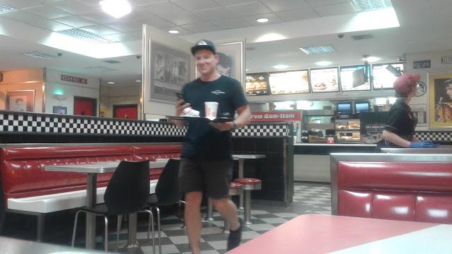 Comentarii opinii despre Hungry Jack's Burgers Kalgoorlie