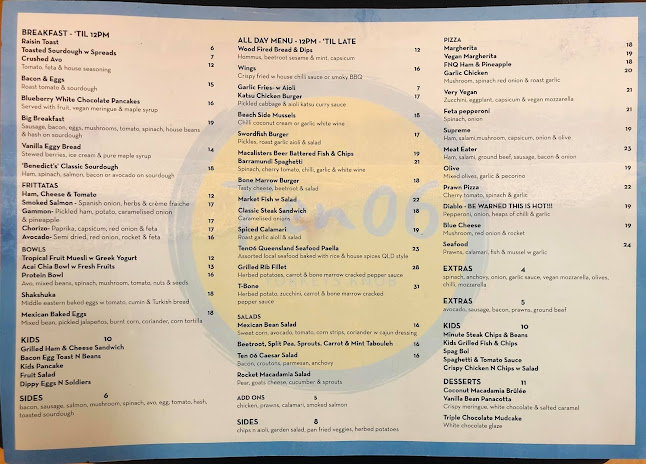 Ten 06 - Yorkeys Knob