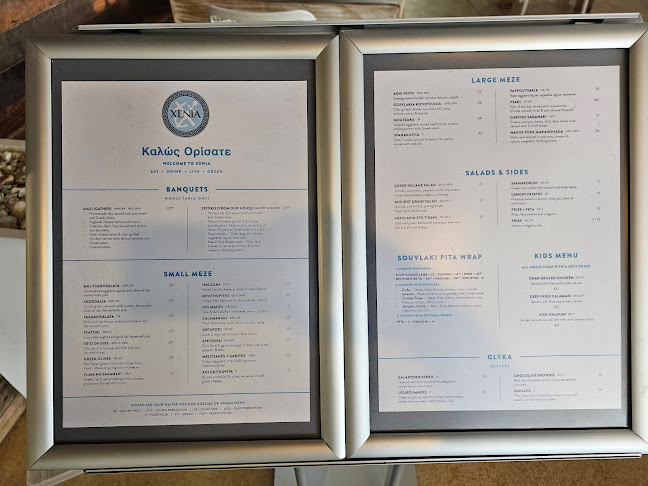 Xenia Coolangatta - Hospitality and gastronomy