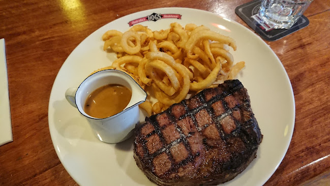 Hog's Breath Cafe Gladstone