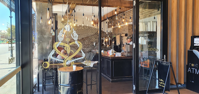 Voodoo Cafe - Hospitality and gastronomy