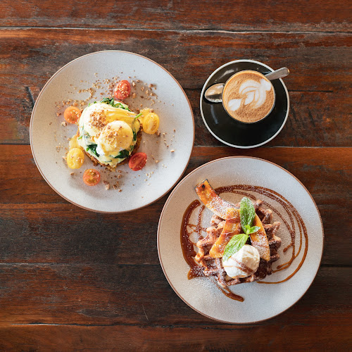 GESHA Cafe Fremantle - Hospitality and gastronomy