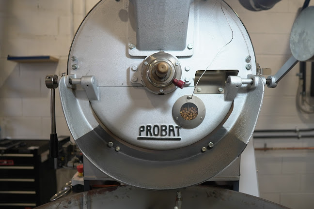 The Colombian Coffee Co (Roastery) - Hospitality and gastronomy