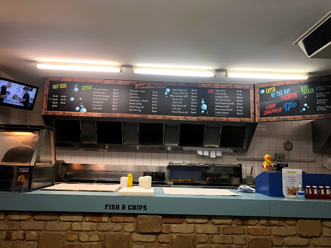Candlewood Fish and Chips - Hospitality and gastronomy