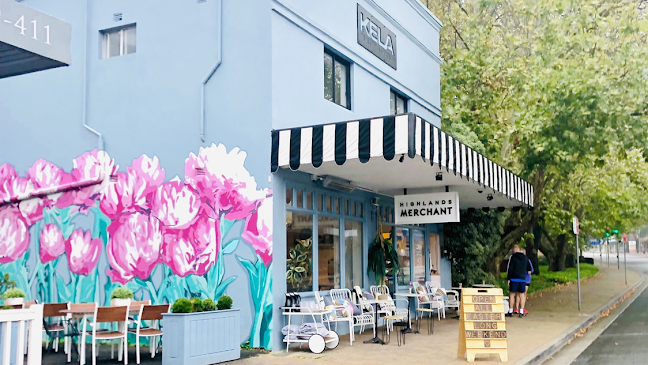 Highlands Merchant - Hospitality and gastronomy