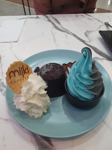 Milki Desserts - Hospitality and gastronomy