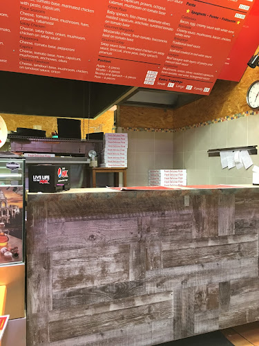 Pizza Galaxy - Hospitality and gastronomy