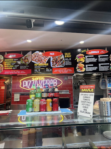 Comentarii opinii despre Surfers Pizza & Kebab (SPK Orchid)