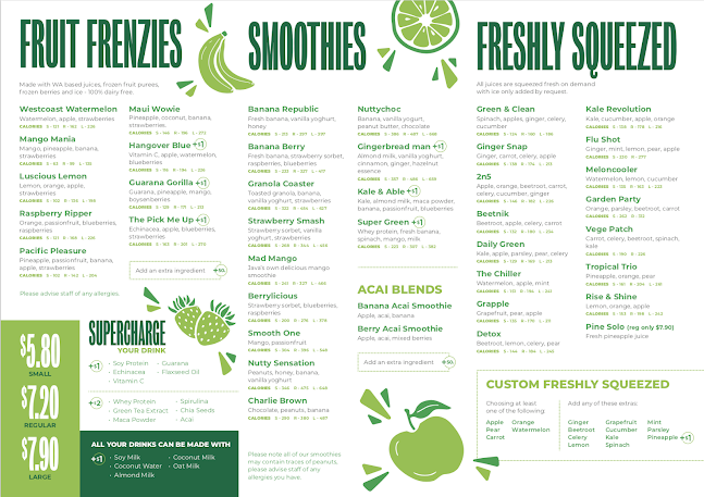 Comentarii opinii despre Java Juice