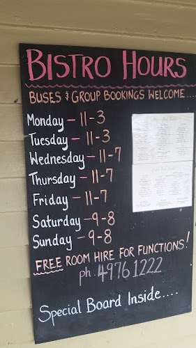 Catho Pub ("Catherine Hill Bay Hotel") - Hospitality and gastronomy