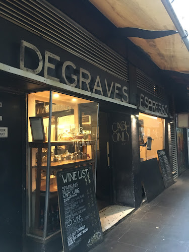 Comentarii opinii despre Degraves Espresso Melbourne