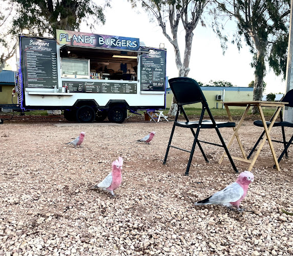 Planet Burgers Exmouth - Perth