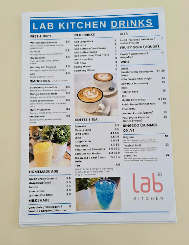 Lab Kitchen Wentworth Point